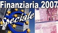 Finanziaria 2007: le leggi per le auto