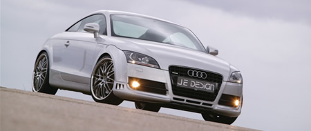 Audi TT by Je Design